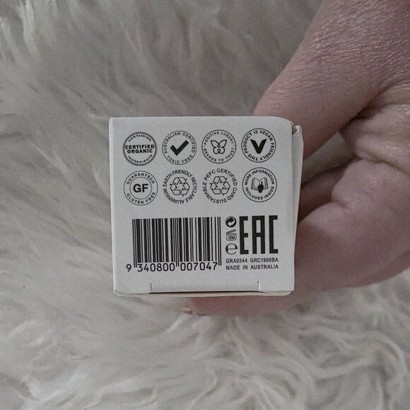 NWT Grown Alchemist Hydra-Restore Cream Cleanser- 20mL- Vegan- Cruelty Free - Picture 10 of 11